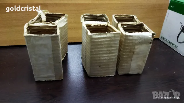 ретро стъклени чаши , снимка 5 - Антикварни и старинни предмети - 48734062