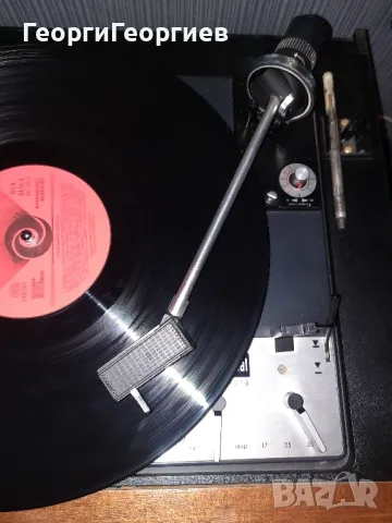 DUAL 1218, снимка 4 - Грамофони - 49362302