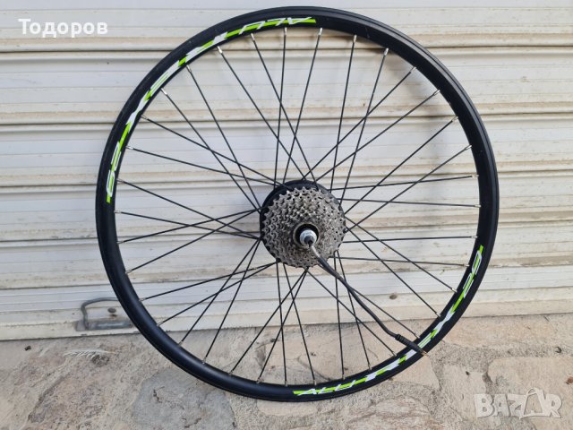 Дисплей и управление TRIO, снимка 3 - Велосипеди - 42757124