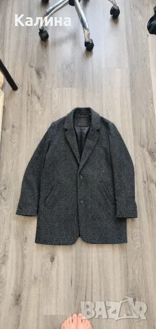 Вълнено палто Levi's размер S