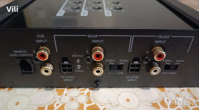 JBL GTO755.6, снимка 7 - Ресийвъри, усилватели, смесителни пултове - 53253003