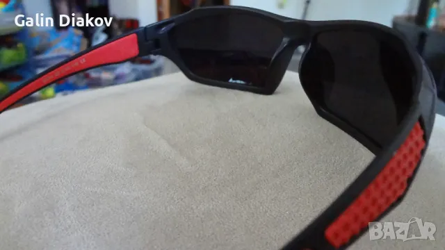 Спортни очила Shimano с UV400 защита , снимка 5 - Слънчеви и диоптрични очила - 47587904