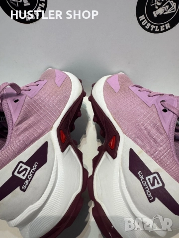 Туристически обувки SALOMON ALPHA CROSS.Номер 36, снимка 4 - Маратонки - 51764870