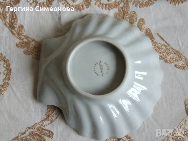 Чаши за кафе стар български порцелан, снимка 8 - Чаши - 52482689