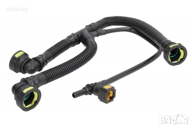 1192W0 Маркучи картерна вентилация за Пежо 206 -1,6 бензин, снимка 2 - Части - 29385774