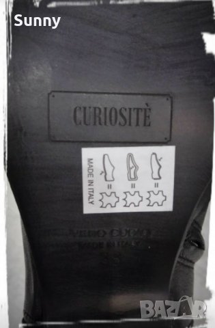 Дамски боти Curiosite, снимка 7 - Дамски боти - 29869578