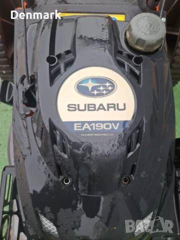 Самоходна косачка за висока трева , снимка 4 - Градинска техника - 51924763