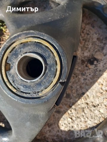 Волан от seat ibiza, сеат ибиза, снимка 9 - Части - 52682094