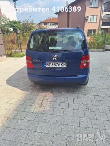 VW TOURAN, снимка 2 - Автомобили и джипове - 47394018