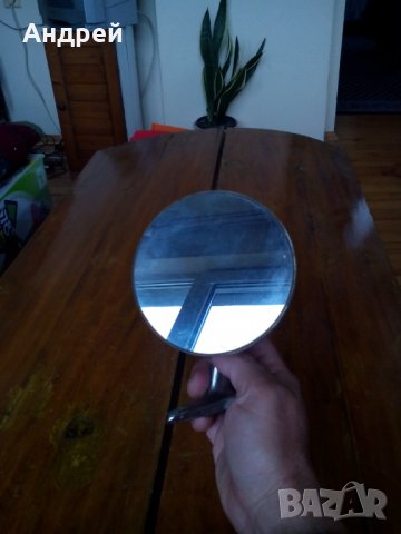 Старо автомобилно огледало Opel, снимка 2 - Други ценни предмети - 29215827