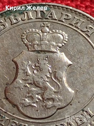 МОНЕТА 20 стотинки 1913г. ЦАРСТВО БЪЛГАРИЯ СТАРА РЯДКА ЗА КОЛЕКЦИОНЕРИ 35806, снимка 10 - Нумизматика и бонистика - 39526953