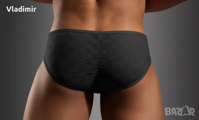 Стилен мъжки слип , снимка 2 - Бельо - 51352801