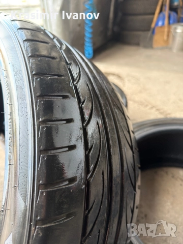 225/40r18 Летни гуми Hankook Ventus, снимка 4 - Гуми и джанти - 52773961