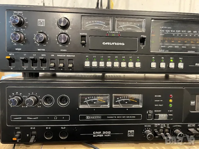 Grundig Audiorama 8000, снимка 4 - Тонколони - 50357160