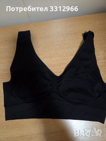 Комплект дамски бюстиета на немската марка SlimMaxx размер XXL цената е за всички, снимка 4 - Спортни екипи - 53892447