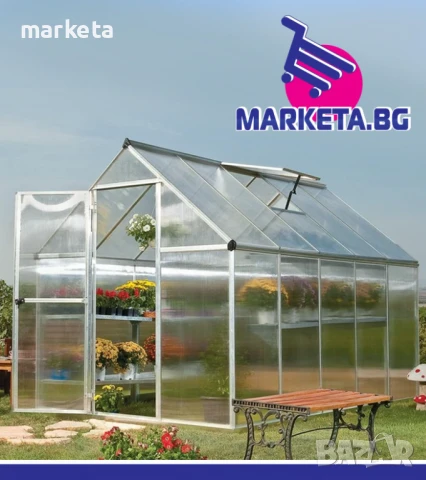 Поликарбонат, снимка 18 - Строителни материали - 51282288