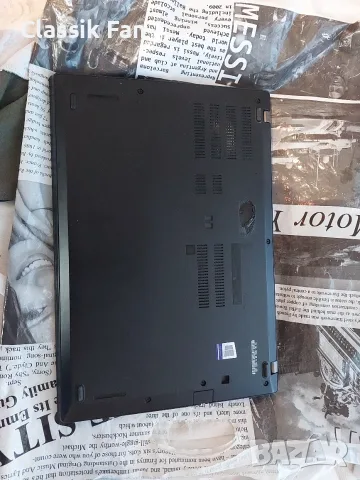 Lenovo ThinkPad T480s | Intel Core i7-8550U | 16GB RAM | 256GB SSD | Win 11 Pro, снимка 2 - Лаптопи за работа - 56297540