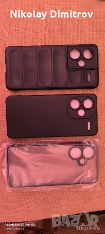 case redmi 13 note pro plus, снимка 3 - Калъфи, кейсове - 52773760