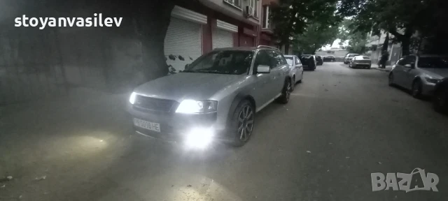 Audi A6 allroud лизинг, снимка 7 - Автомобили и джипове - 50855597