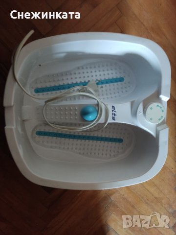 Вана за крака, снимка 5 - Други стоки за дома - 44186225