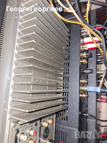 SONY TA F-5A, снимка 6 - Ресийвъри, усилватели, смесителни пултове - 54220462