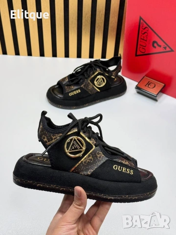 сандали guess , снимка 2 - Сандали - 54325819