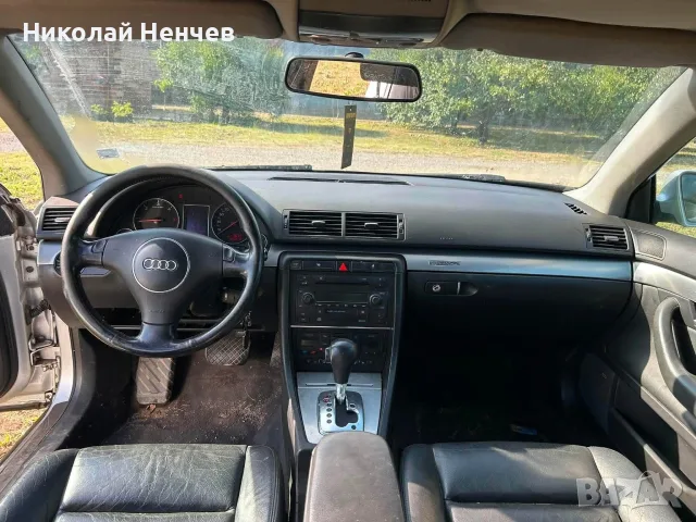 Audi A4 B6 2.5TDI 180кс quattro на части, снимка 9 - Автомобили и джипове - 55908330