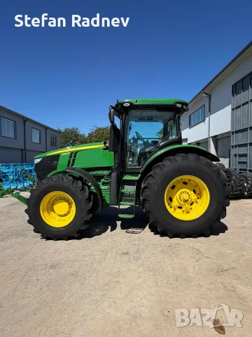 Трактор John Deere 7200R - лизинг, снимка 2 - Селскостопанска техника - 56098781