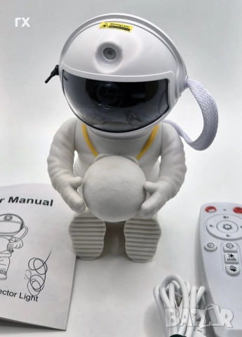 Звезден проектор Feliigo,  космически  галактики, снимка 4 - Друга електроника - 51791223