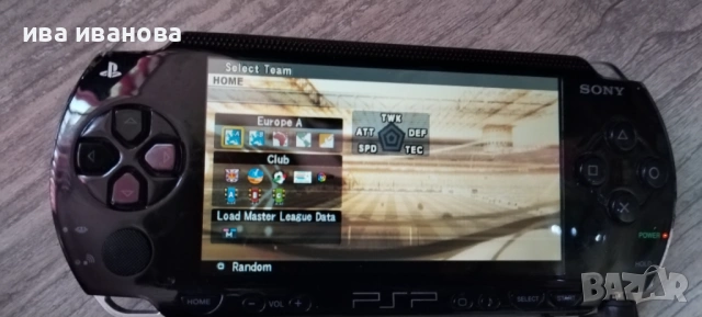 Sony PSP 1004 , снимка 11 - PlayStation конзоли - 53087010