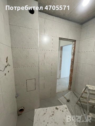 Правя баня до ключ, снимка 3 - Ремонти на баня - 53059921