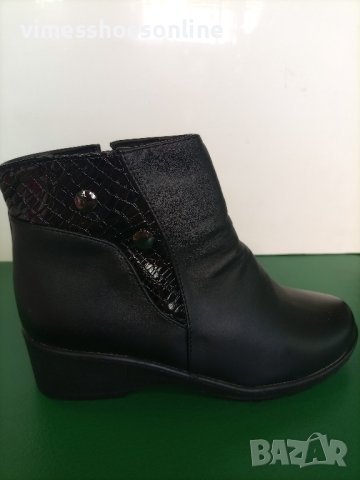 Дамски боти ELADA C52