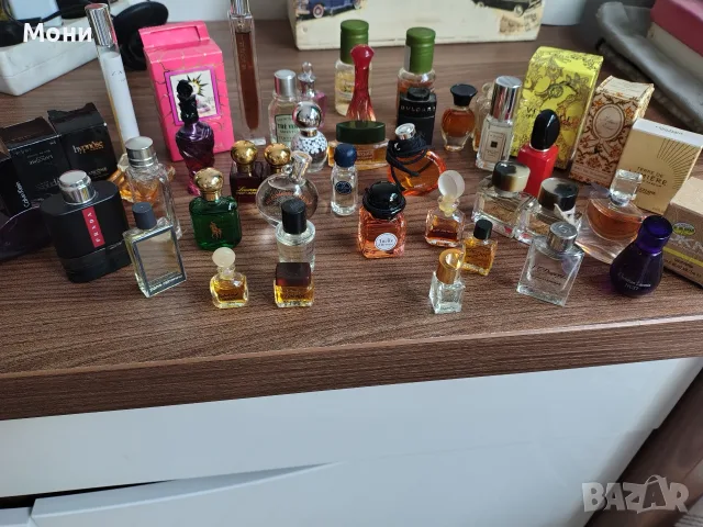 Парфюми Мини най Различни , снимка 10 - Дамски парфюми - 52522789