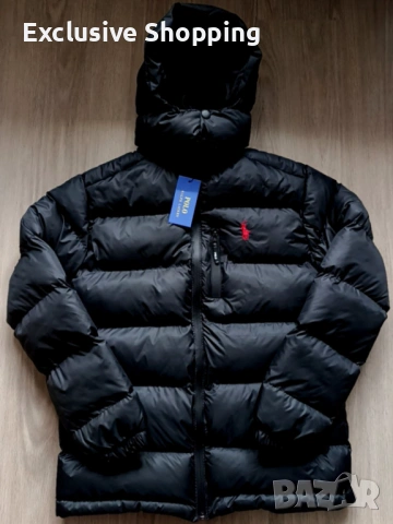 Мъжки якета Polo Ralph Lauren, снимка 2 - Якета - 53326794