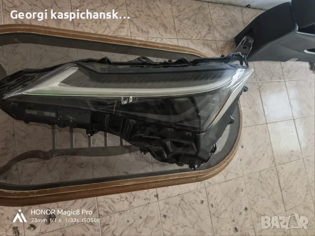 Lexus UX 250 фар, снимка 8 - Части - 54619120