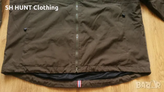 SUMMIT OF NORWAY Stretch Jacket размер XXL яке пролет есен със здрава и еластична материи - 999, снимка 9 - Якета - 49047919