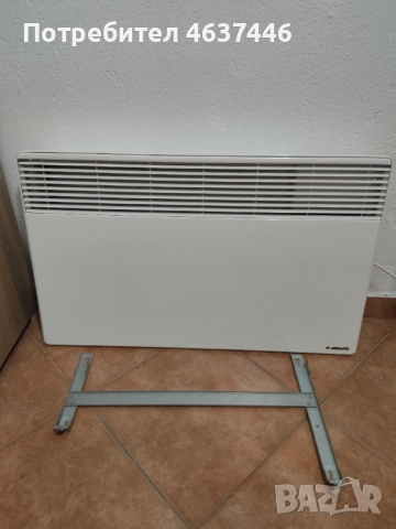 Електрически конвектори , снимка 3 - Отоплителни печки - 52878415