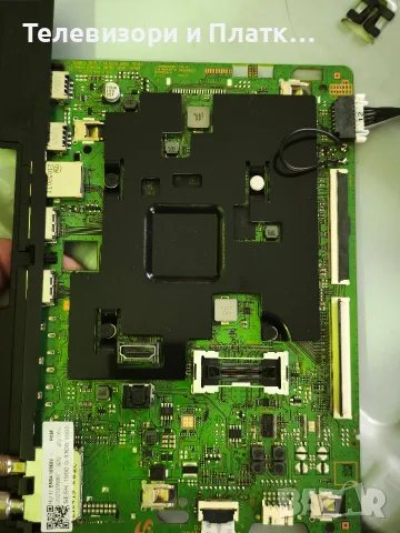 Samsung UE55AU8072U BN94-16868V BN41-02844A, снимка 4 - Части и Платки - 55795899