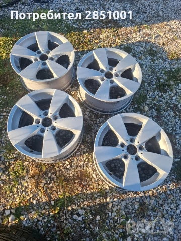 За БМВ-17", снимка 9 - Гуми и джанти - 53111328