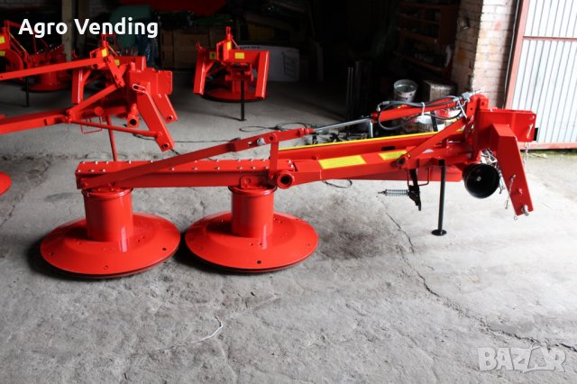 Дискови косачки 1,35 м.165 м и 1,85 м., снимка 13 - Селскостопанска техника - 31872033