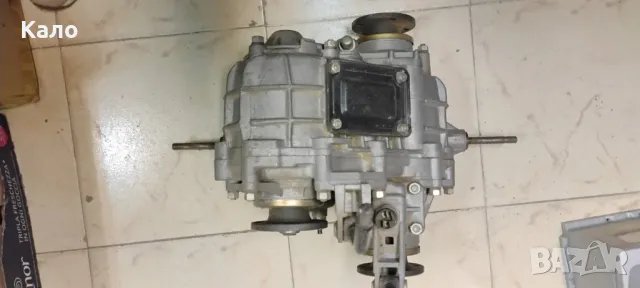 Раздатъчна кутия за Лада Нива 1,6 и 1,7 -Нова Руска, снимка 1