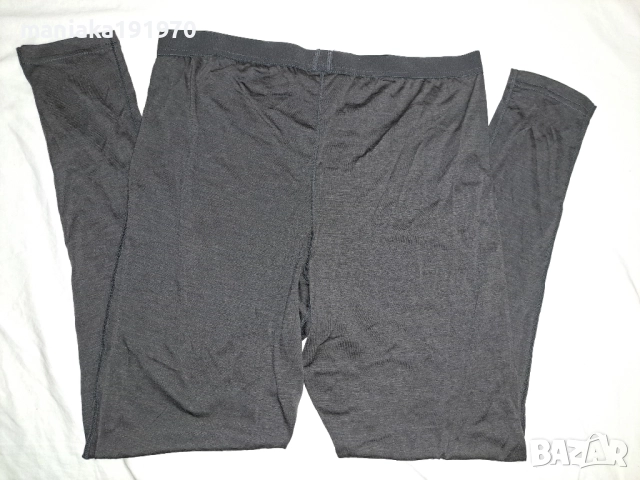 WYTE (L) и SHAMP (XL)  дамски термо клинове мерино 100% Merino Wool, снимка 8 - Спортни екипи - 43947291