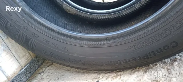 Гуми 225 55 17 Continentral Dot 4121, снимка 6 - Гуми и джанти - 50384421