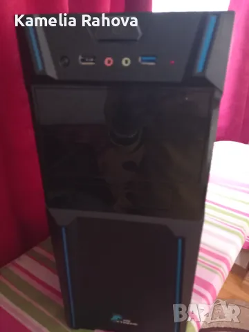 Кутия за компютър, снимка 2 - Захранвания и кутии - 47554542