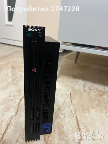 ХАКНАТА PS2 FAT С МНОГО ИГРИ 160GB HDD, снимка 9 - PlayStation конзоли - 56058790