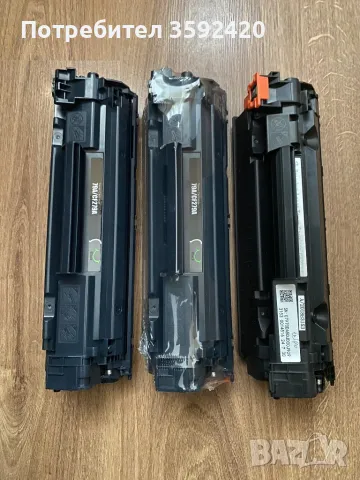 Тонер касети за HP, снимка 1