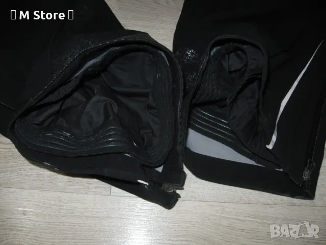 Kjus Dermizax lightweight мъжки ски панталон, снимка 11 - Зимни спортове - 48174350