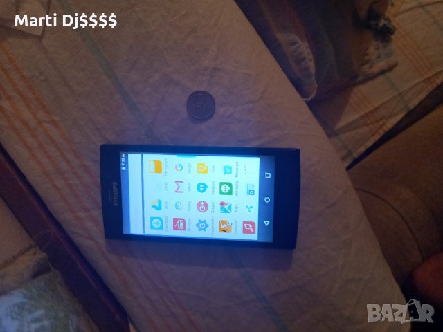 Goliam android Philips ,moje i barter za srebarni moneti, снимка 1 - Други - 31102554