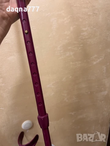 „Kowsky Typ 222 K“  нападалкови предпазни патерици (forearm crutches) с регулируема височина Германи, снимка 11 - Други - 51173362