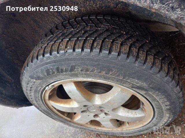 ML 400cdi на части , снимка 8 - Автомобили и джипове - 35109472